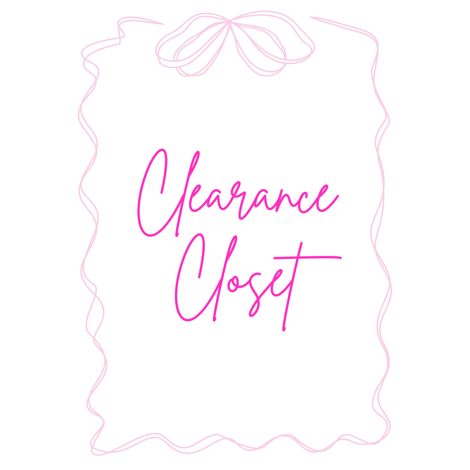 ๐ฅClearance๐ฅ