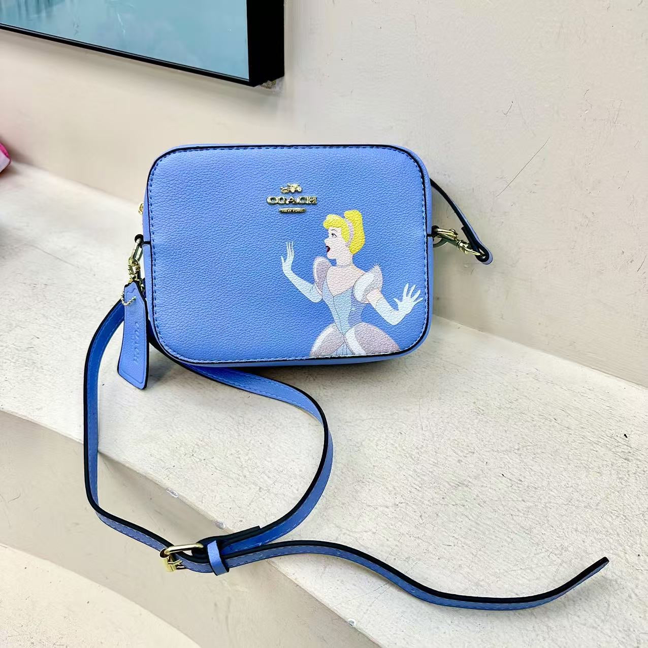 Princess Crossbody