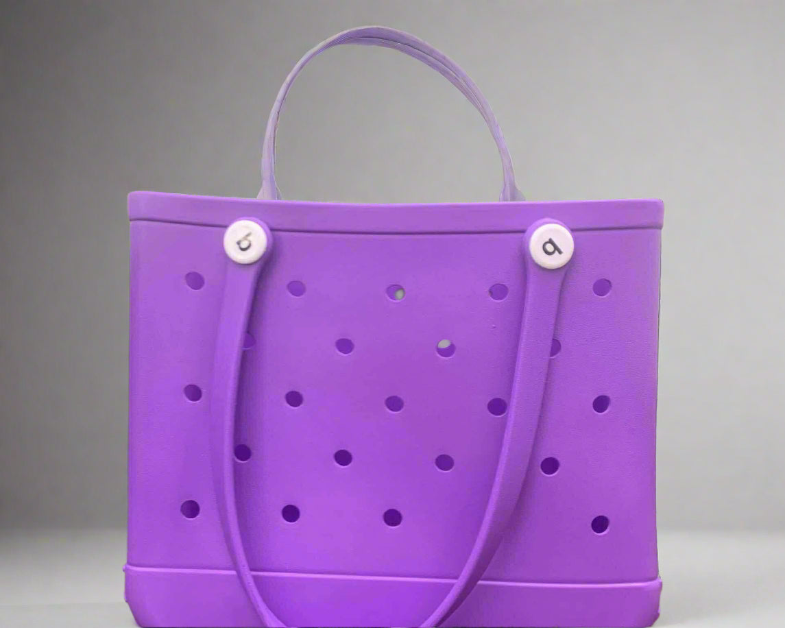 Tote--> Solid Colors