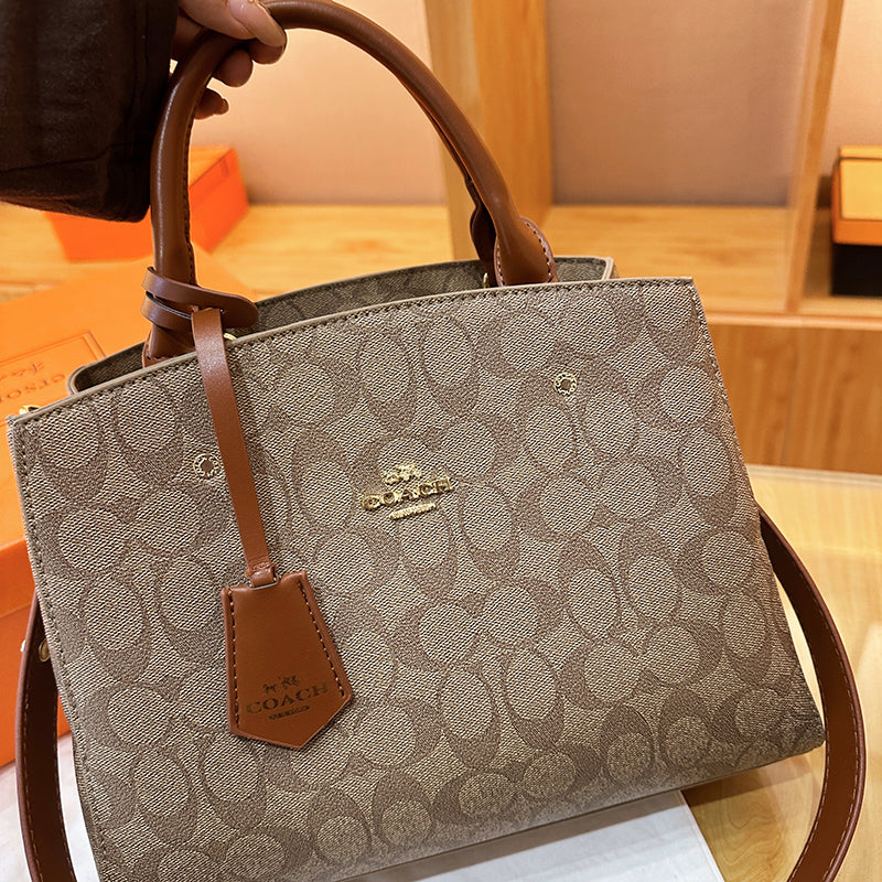 Co-Fashion Tote Crossbody Bag