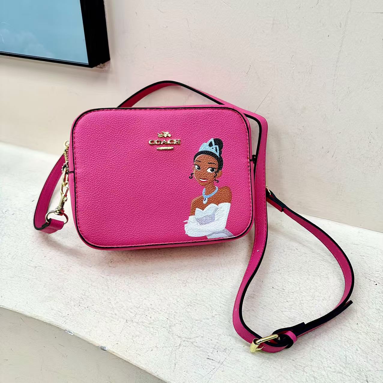 Princess Crossbody