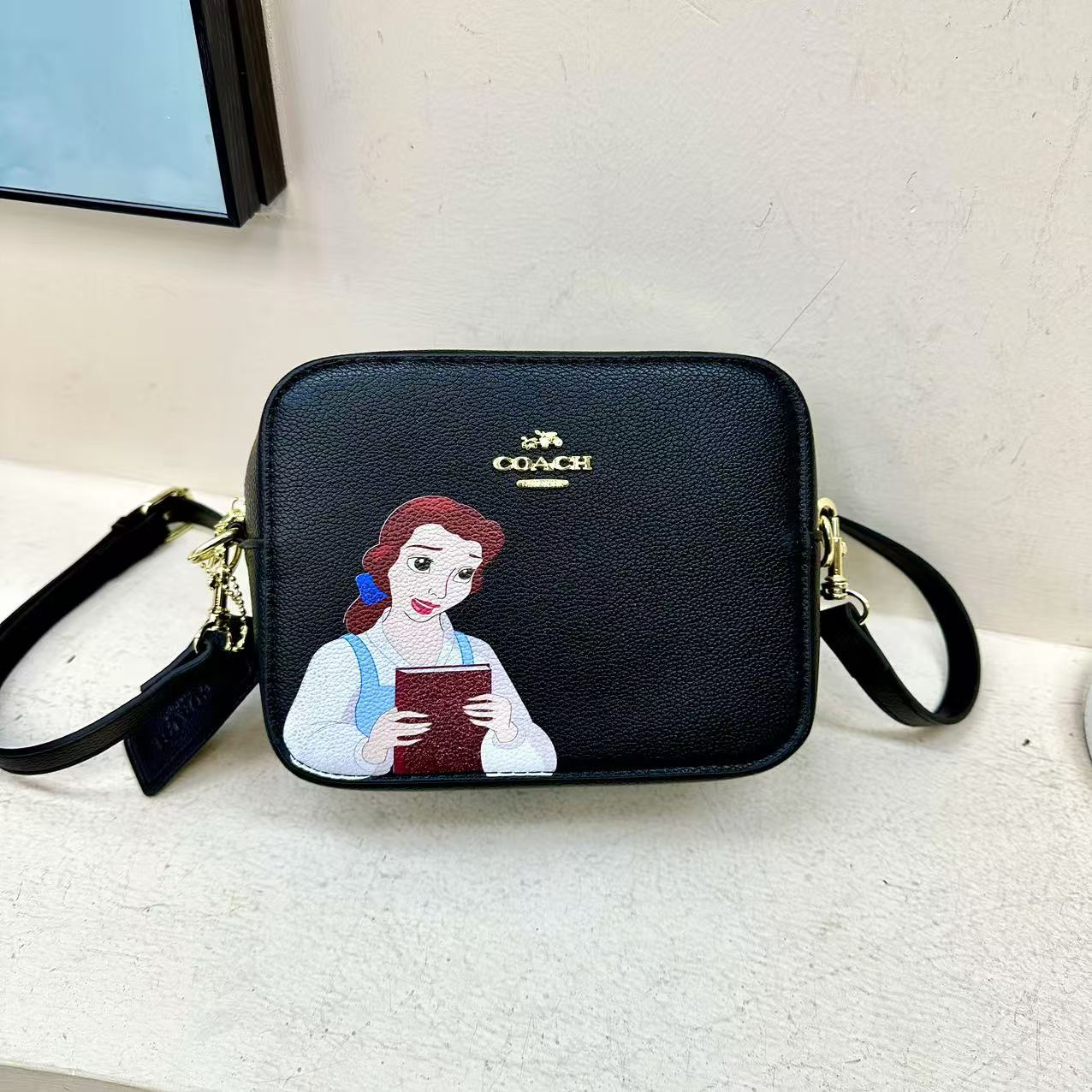 Princess Crossbody