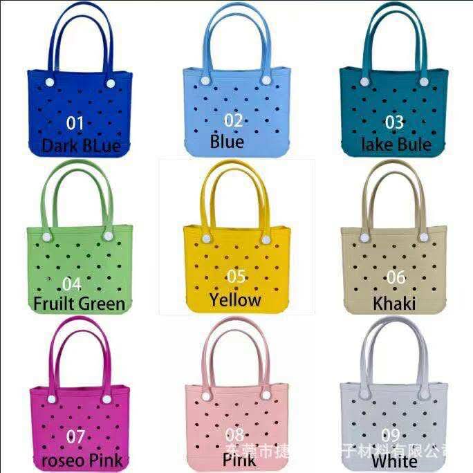 Tote--> Solid Colors