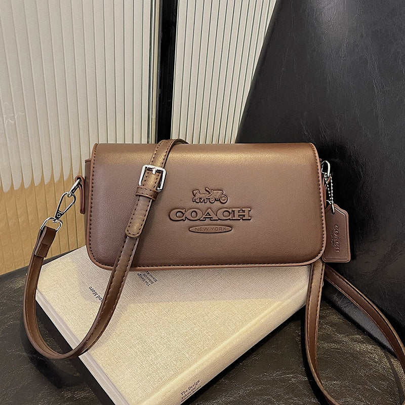 C- Simple Crossbody