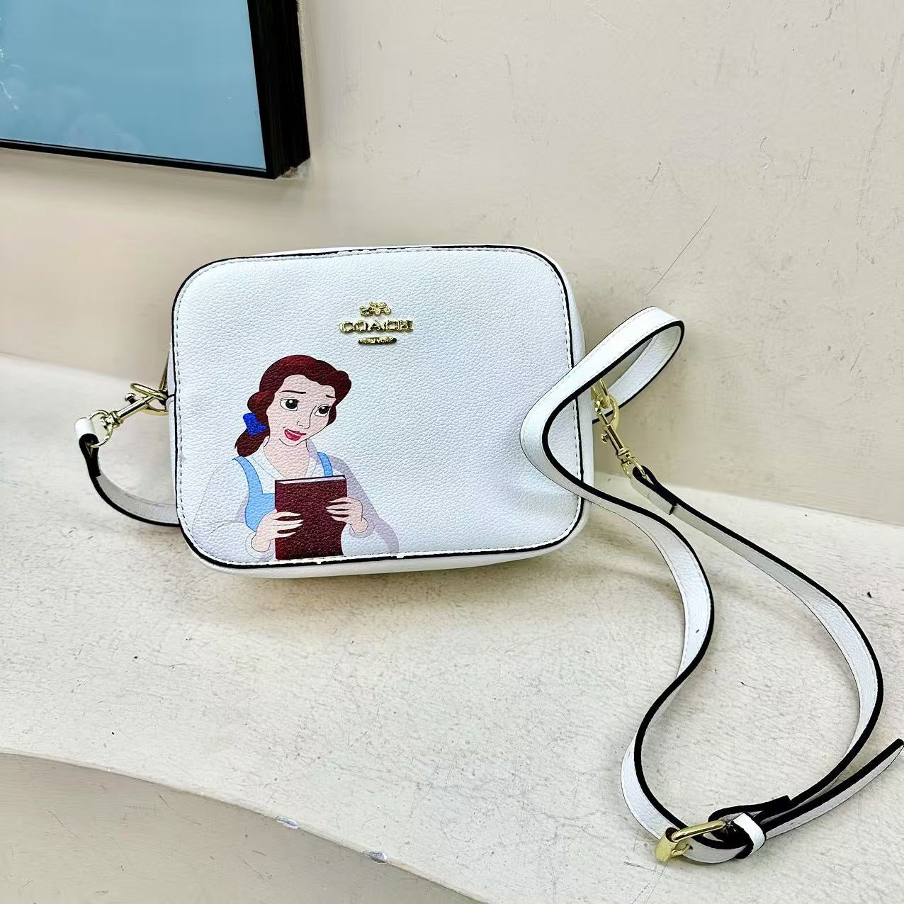 Princess Crossbody