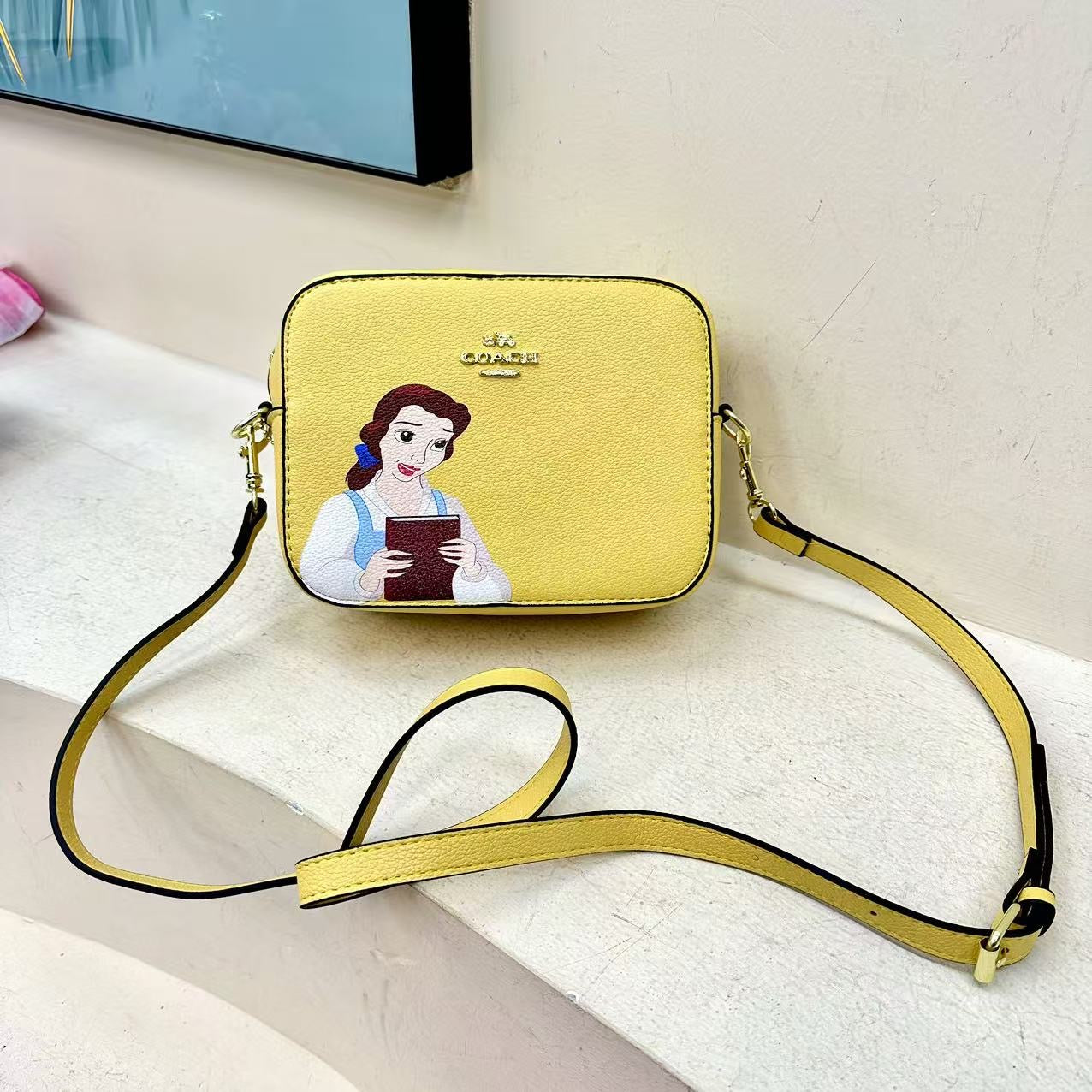 Princess Crossbody