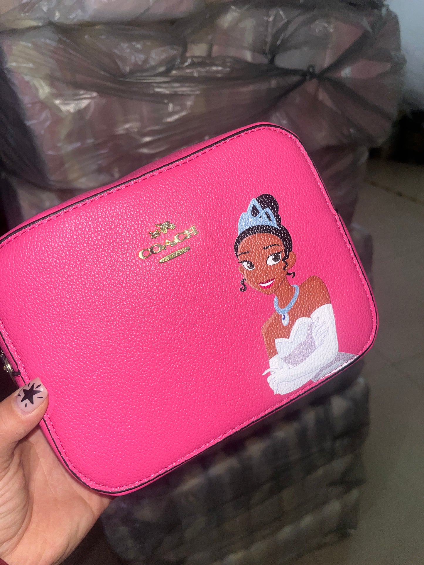 Princess Crossbody