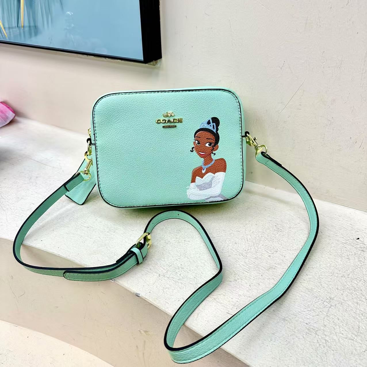 Princess Crossbody