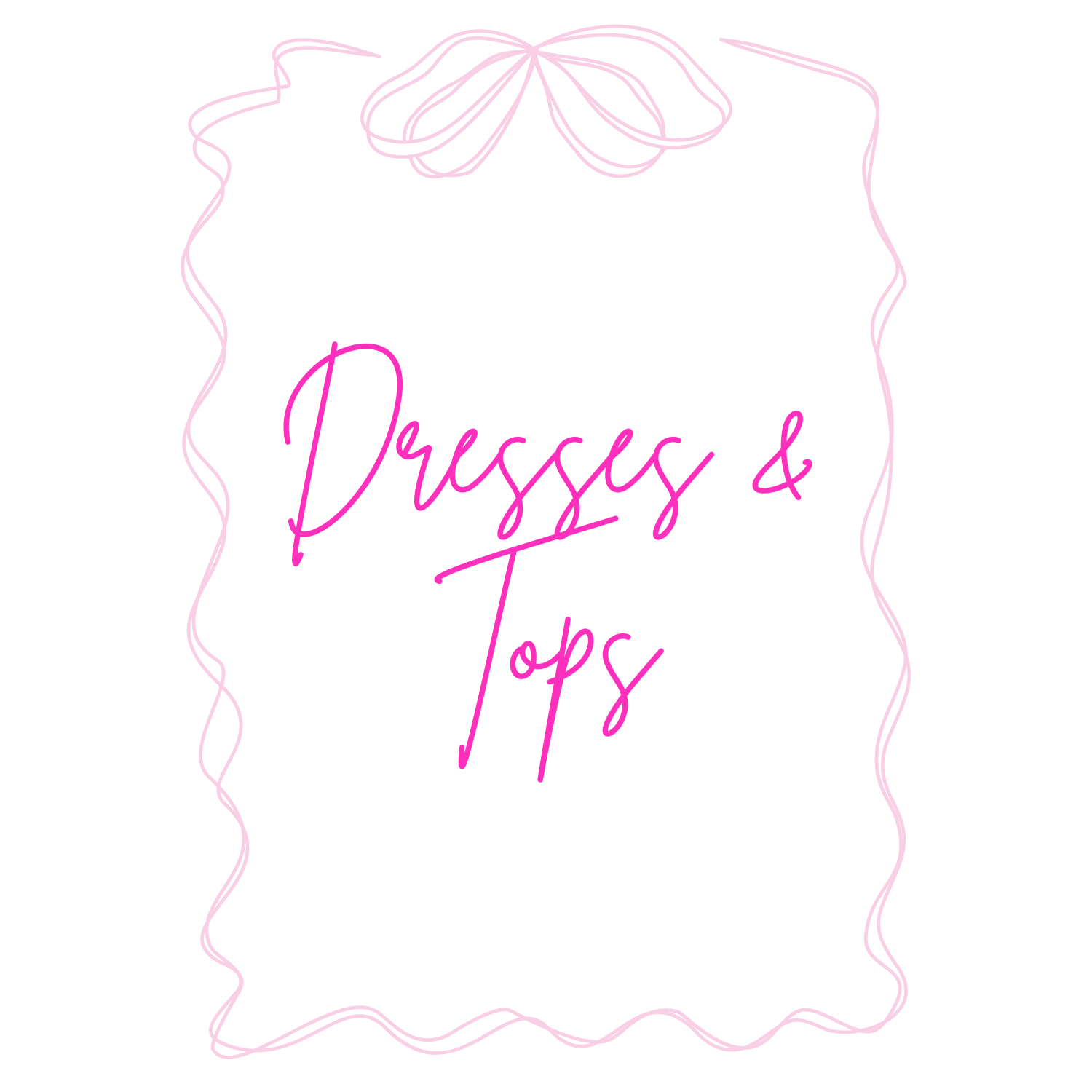 Dresses & Tops