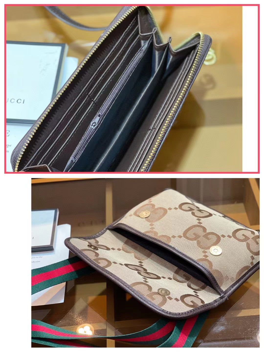 G-3 pcs bag set