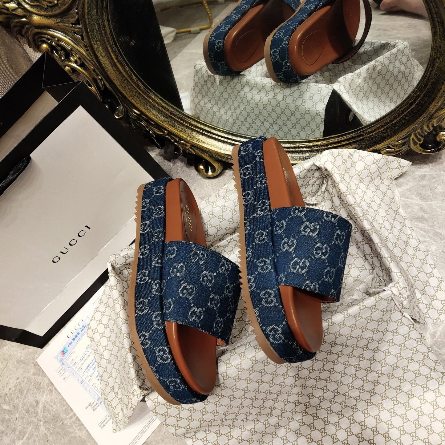 G-Slippers
