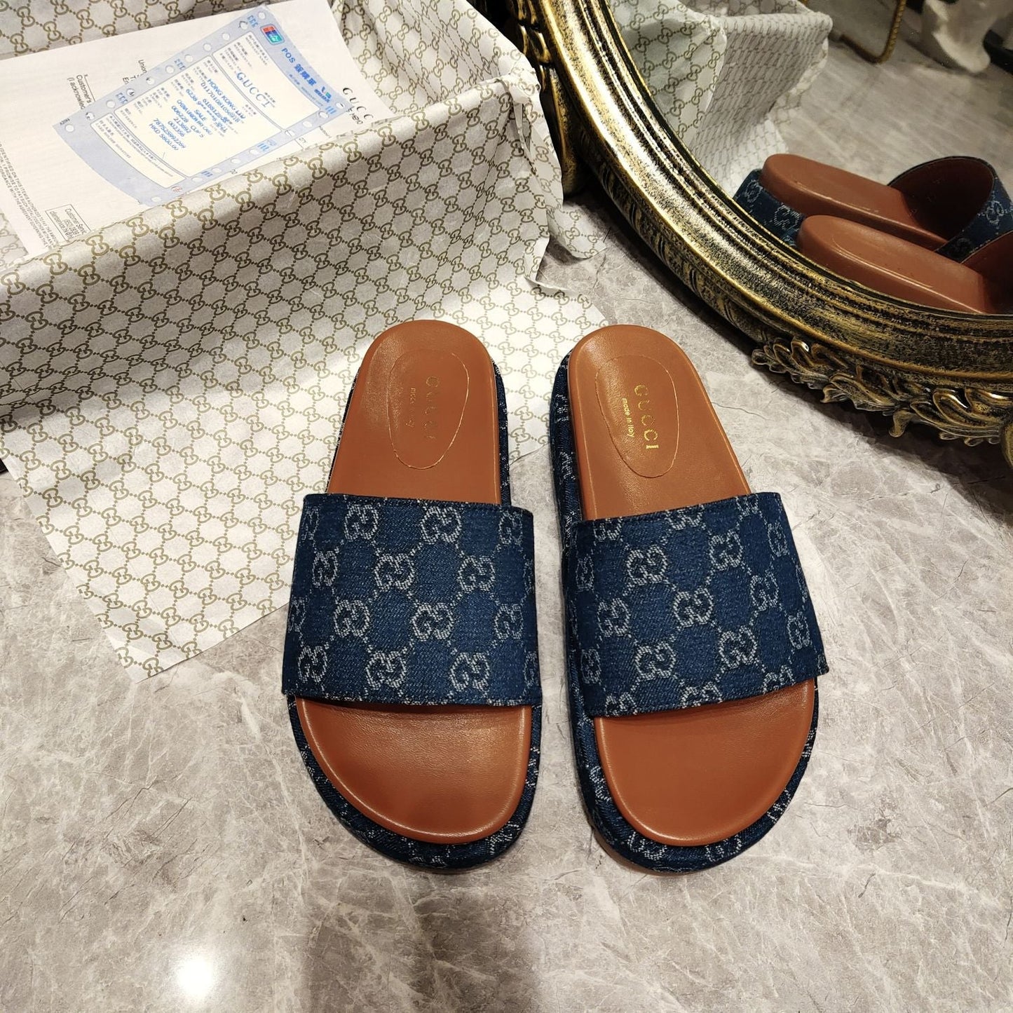 G-Slippers