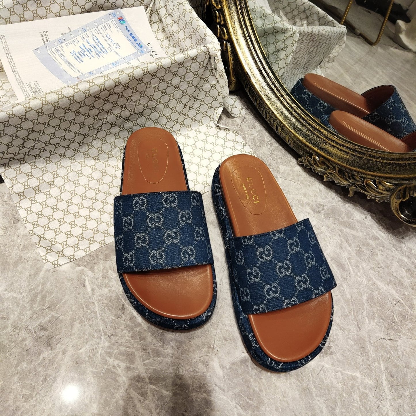 G-Slippers