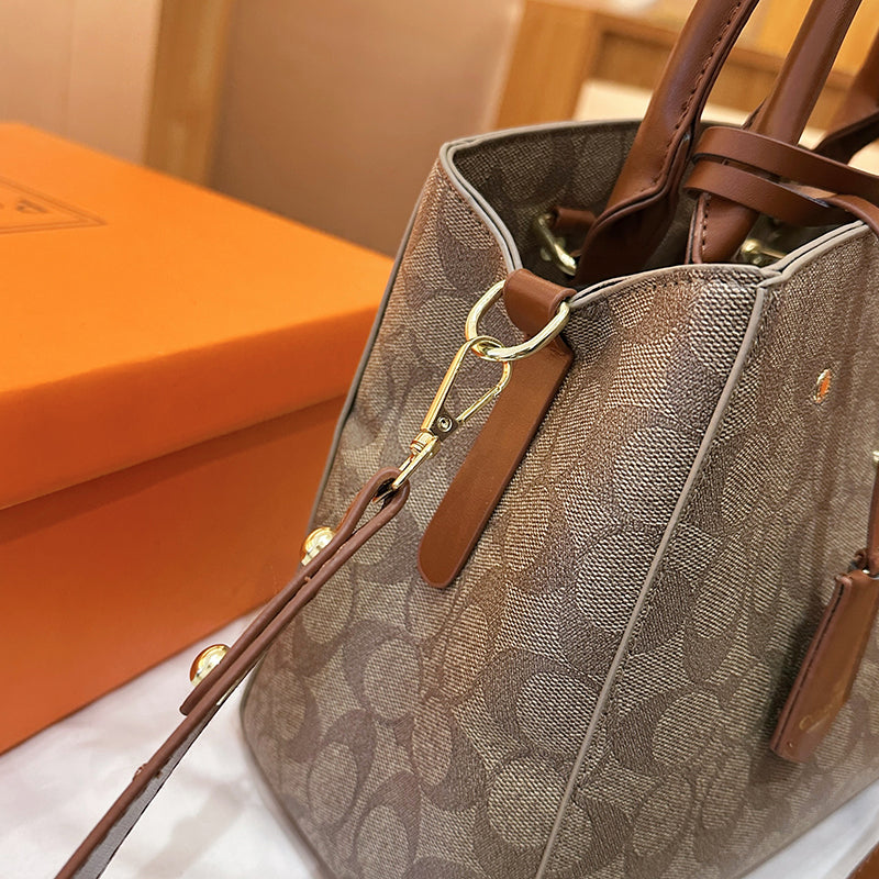 Co-Fashion Tote Crossbody Bag