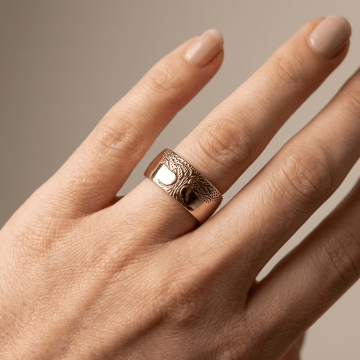 TREE OF LIFE RING