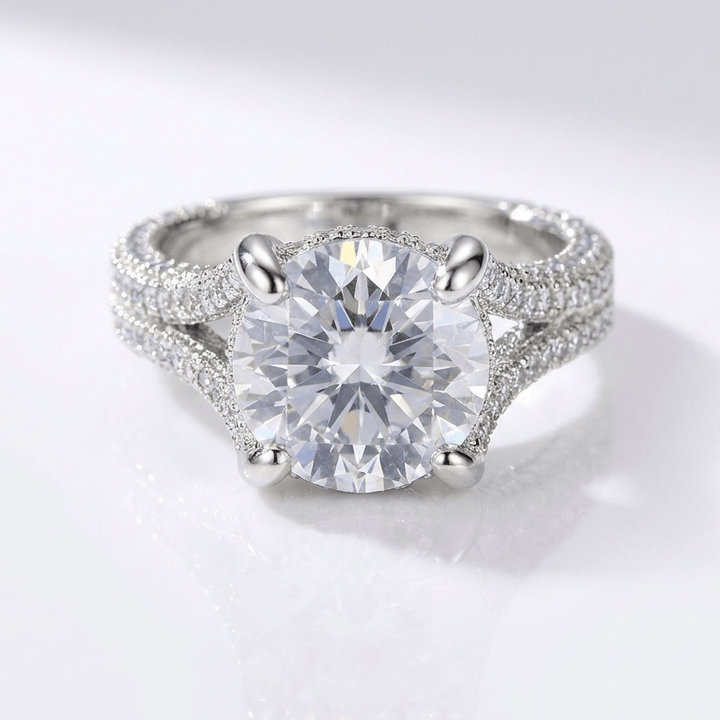 INFINITE SPARKLE RING