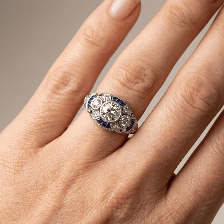 ROYAL LEGACY RING