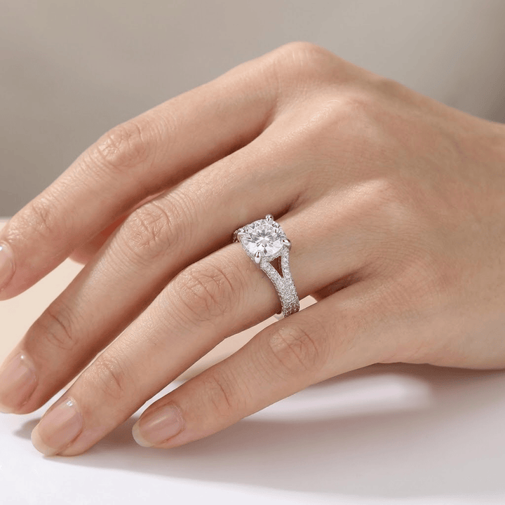 INFINITE SPARKLE RING
