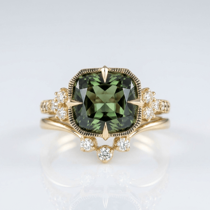 FOREST GOLD RING
