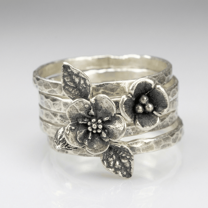 VINTAGE GARDEN RING