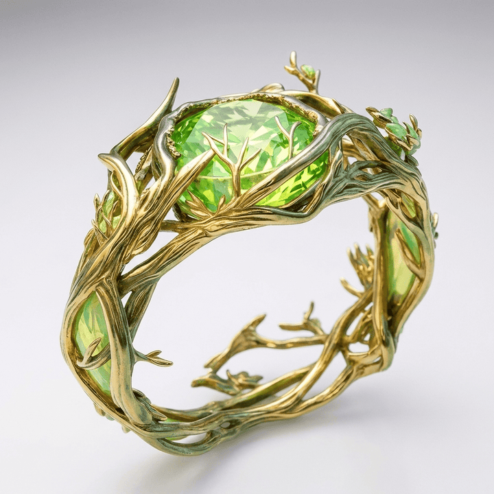 WOODLAND VINE RING