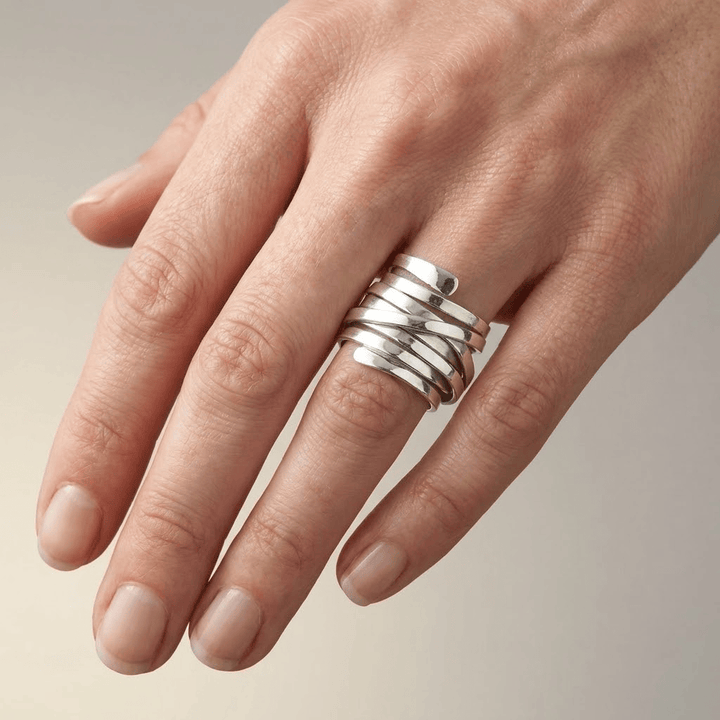 WRAP BAND RING