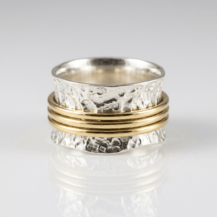 VINTAGE SPINNER RING