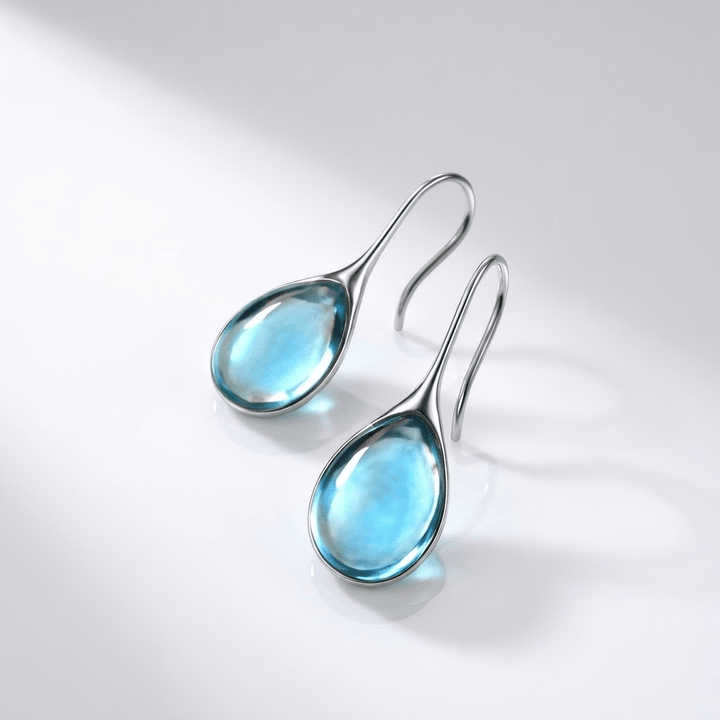 OCEAN WAVES BAND RING