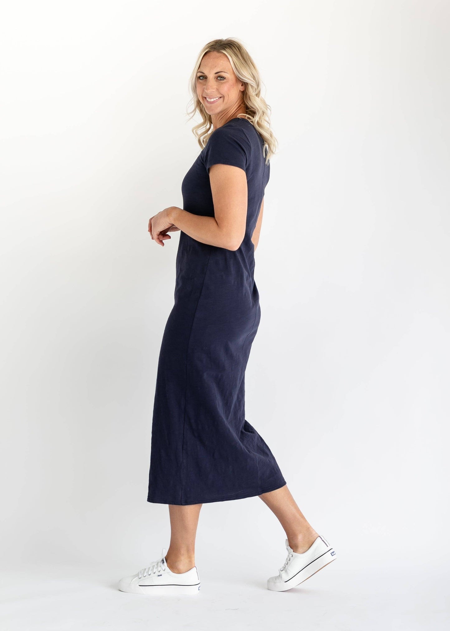 Jane T-Shirt Maxi Dress