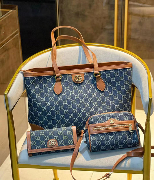 G-3 pcs bag set