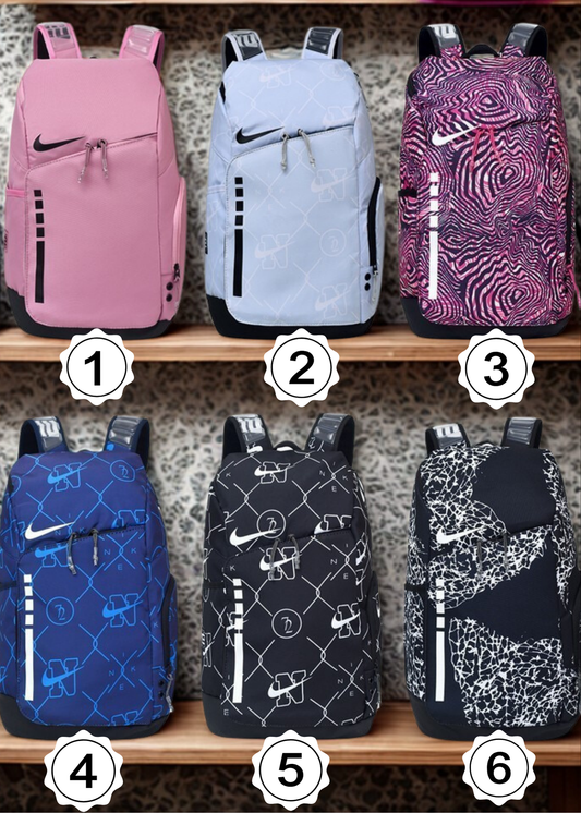 ELITE Backpack | 6 Style Options