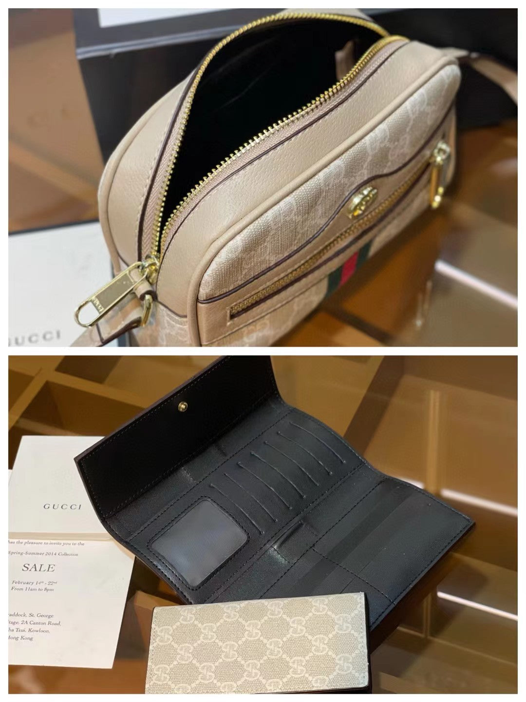 G-3 pcs bag set