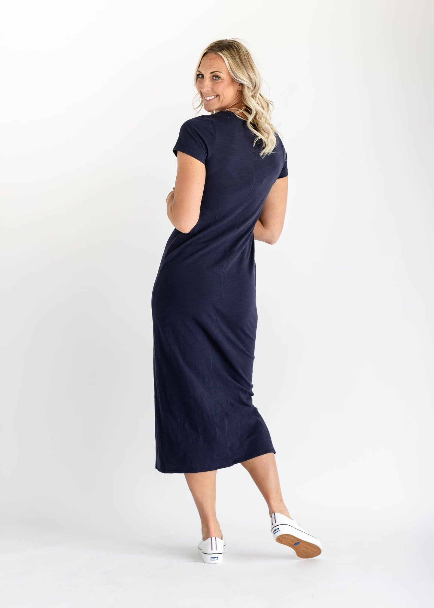 Jane T-Shirt Maxi Dress