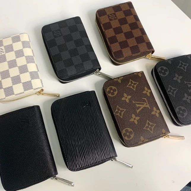 L-Classic Small Card Bag