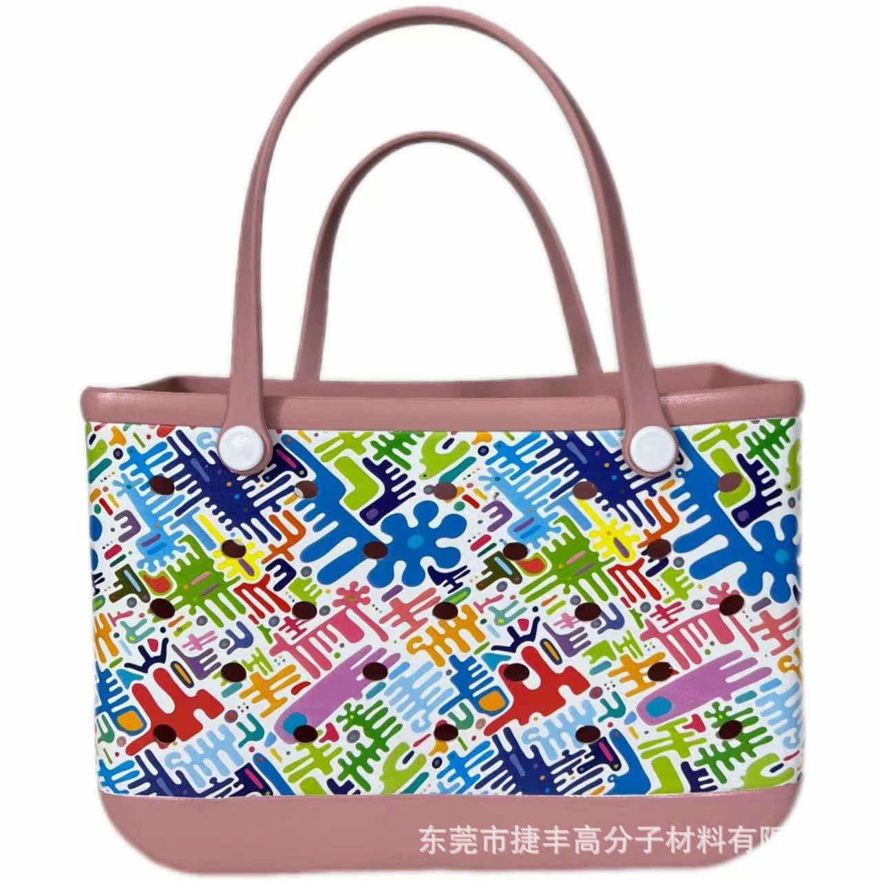Waterproof TOTE --> Printed Designs