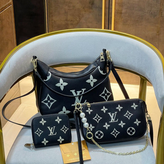 3PCS Crossbody bag purse