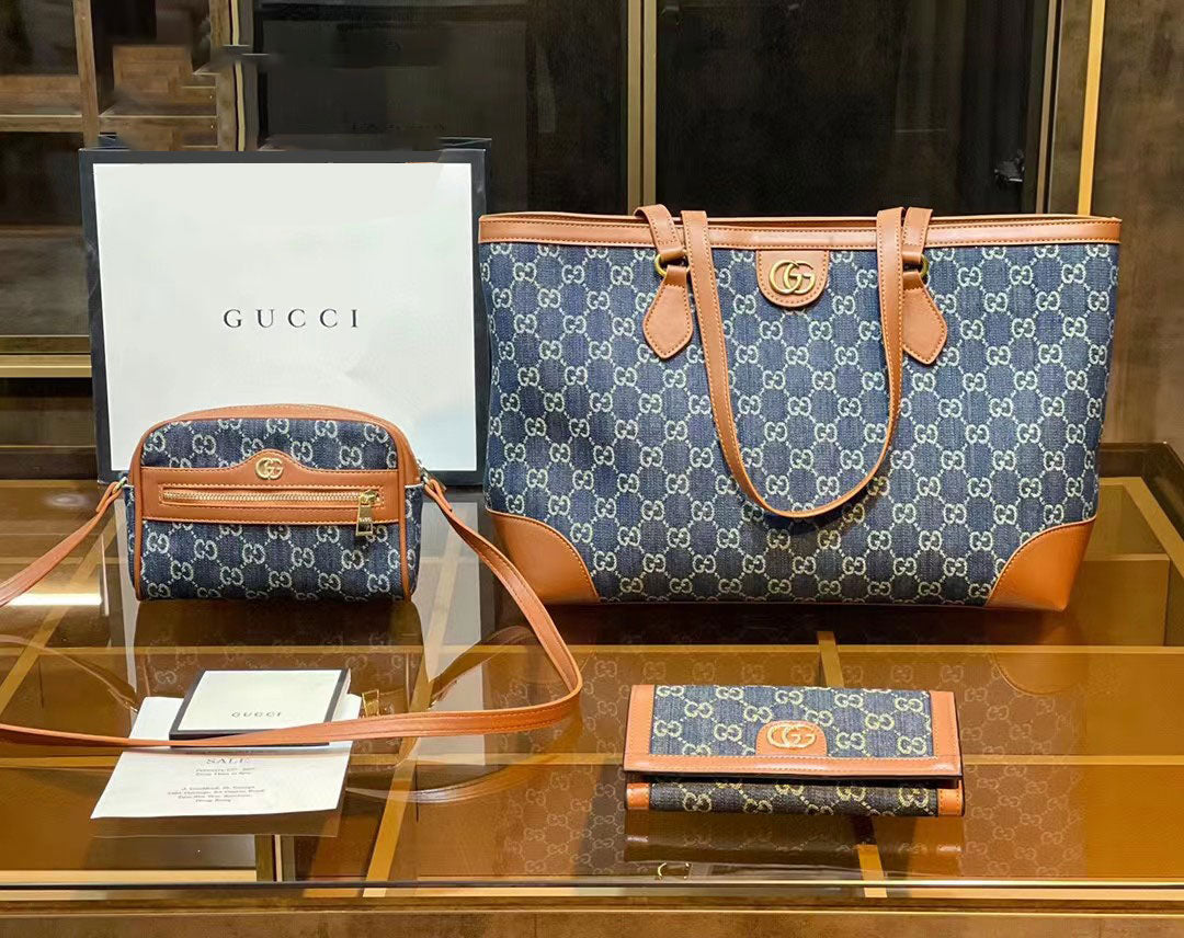 G-3 pcs bag set