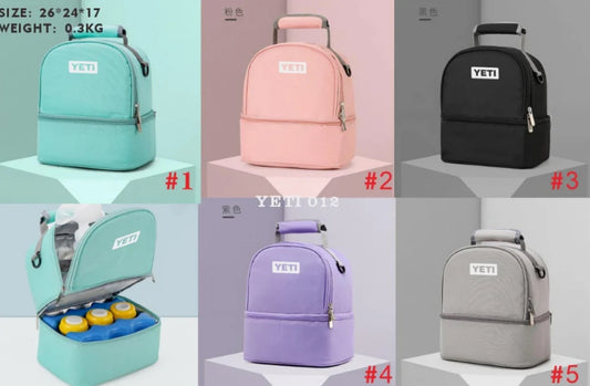Daily Lunch Box | 2 Compartments