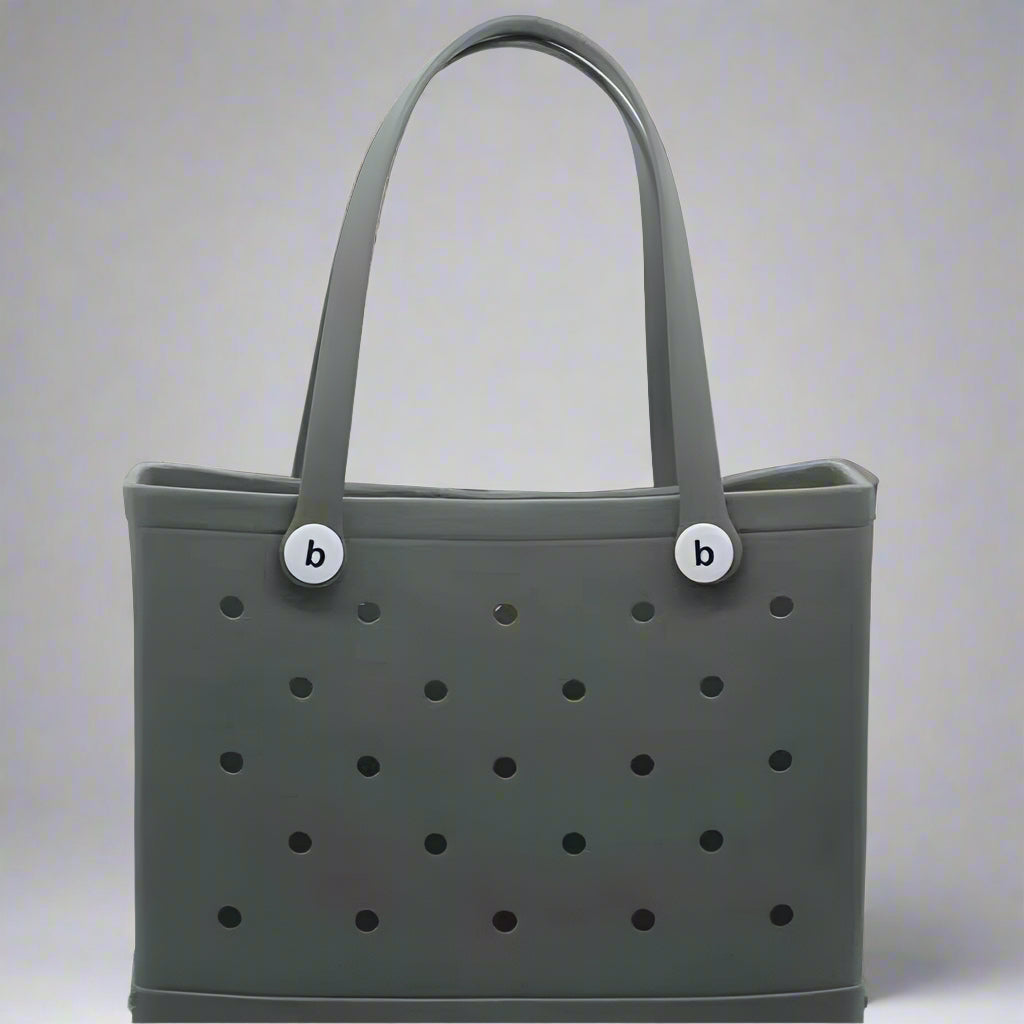 Tote--> Solid Colors