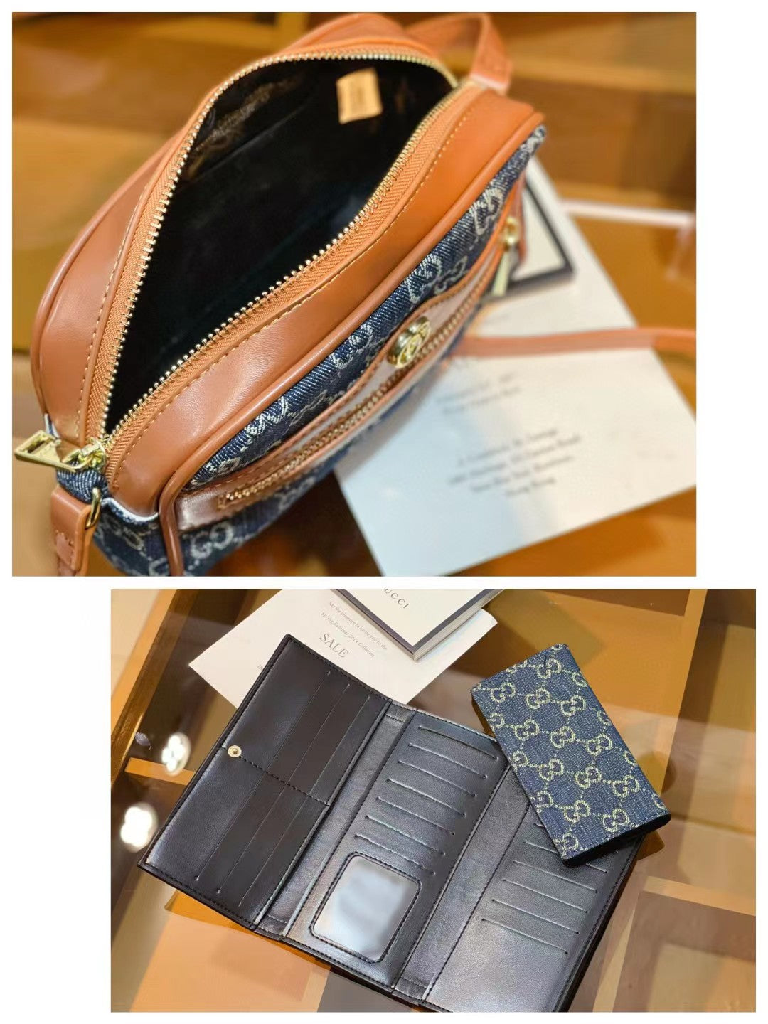 G-3 pcs bag set