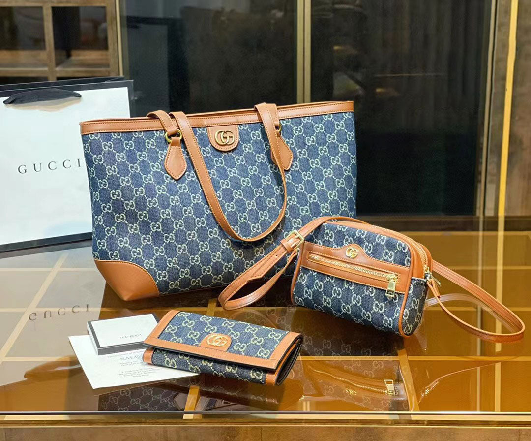 G-3 pcs bag set