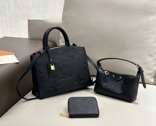 3pcs bag sets