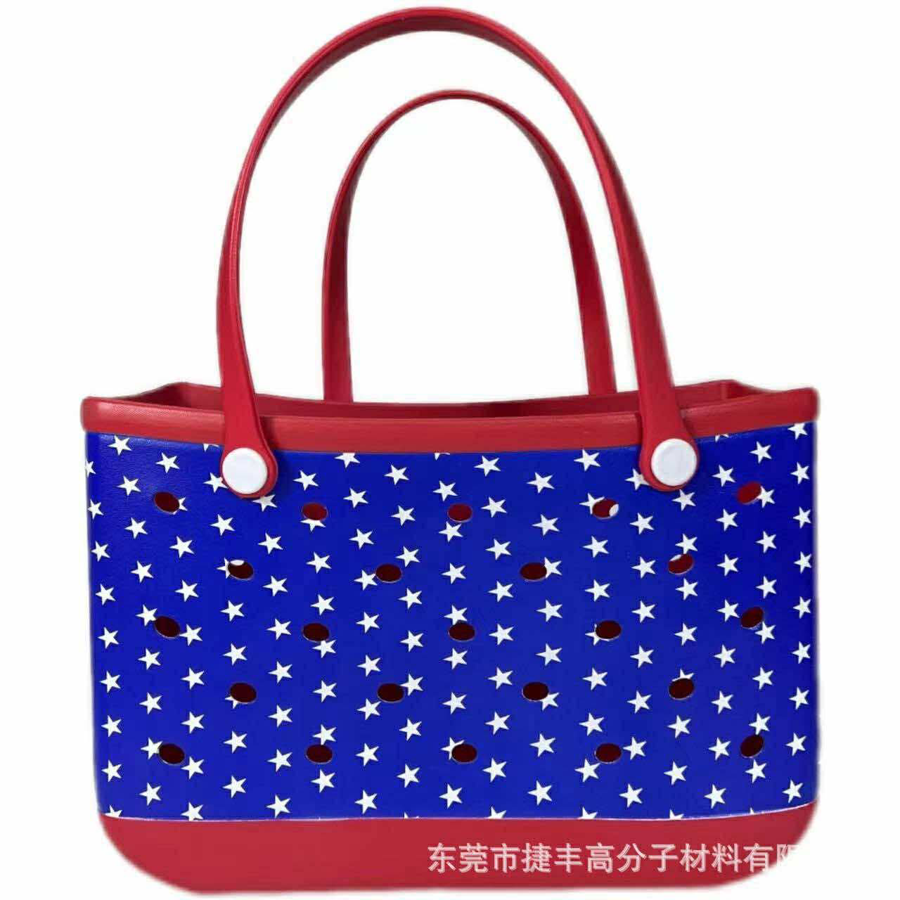 Waterproof TOTE --> Printed Designs