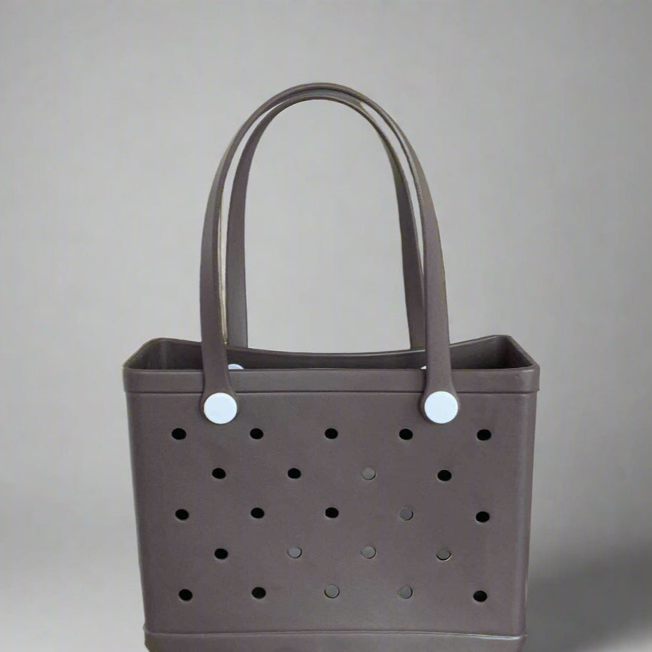Tote--> Solid Colors