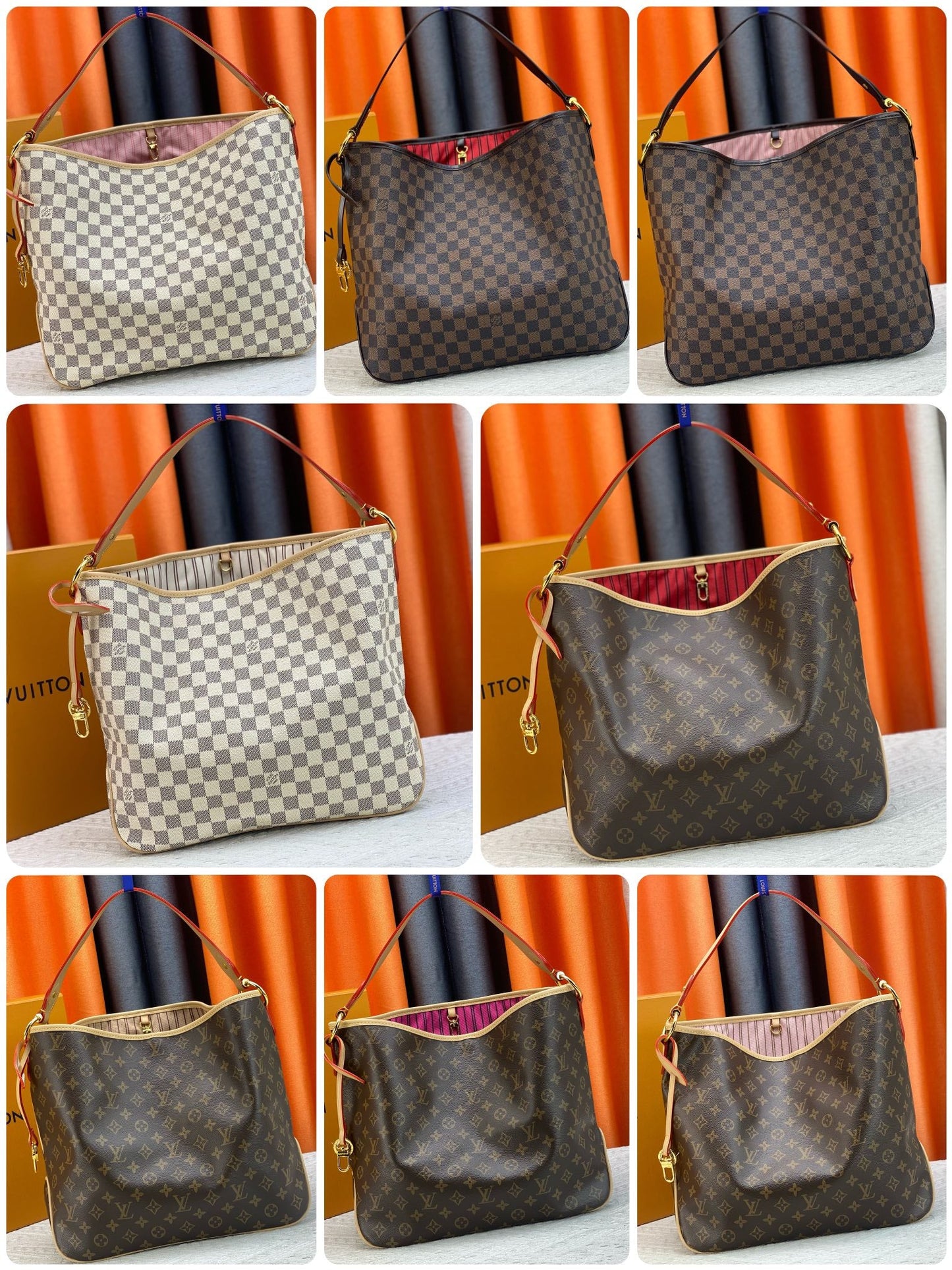 Purse Gracefully Inspired