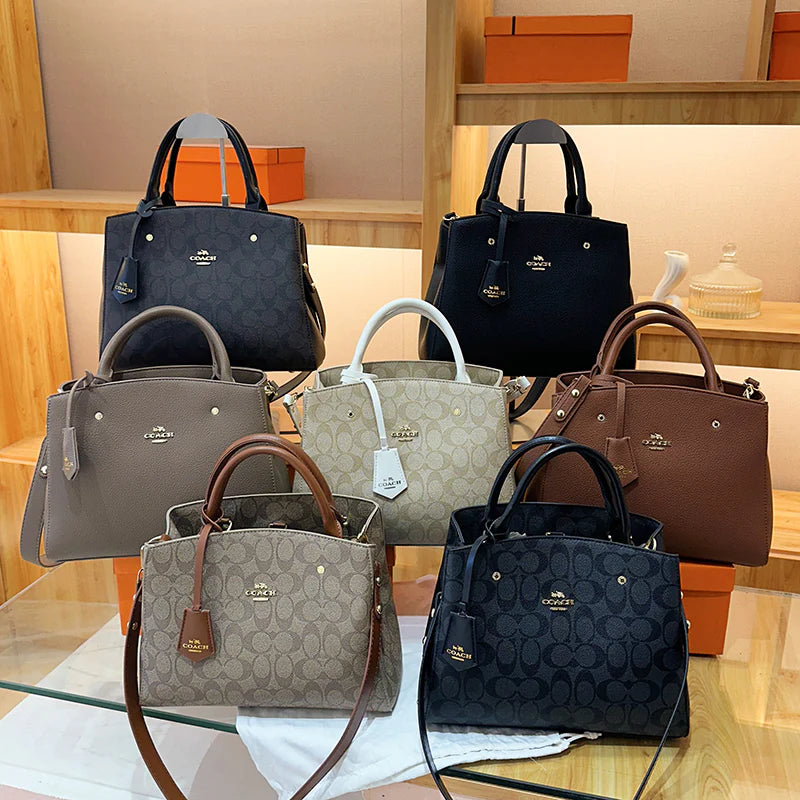 Co-Fashion Tote Crossbody Bag