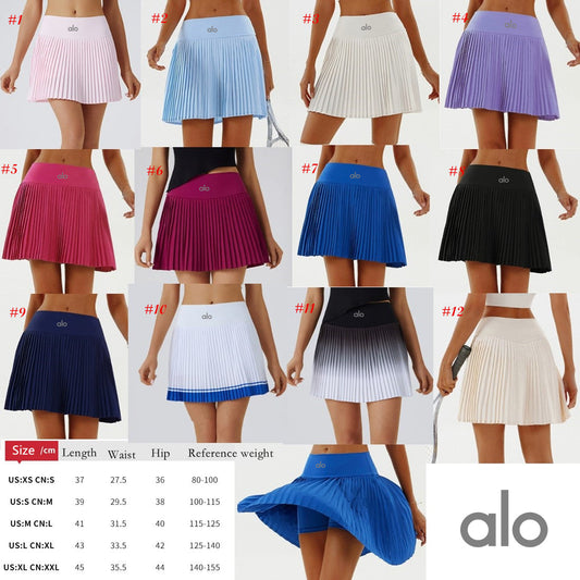 AL-Sports Skirt(Front Al)