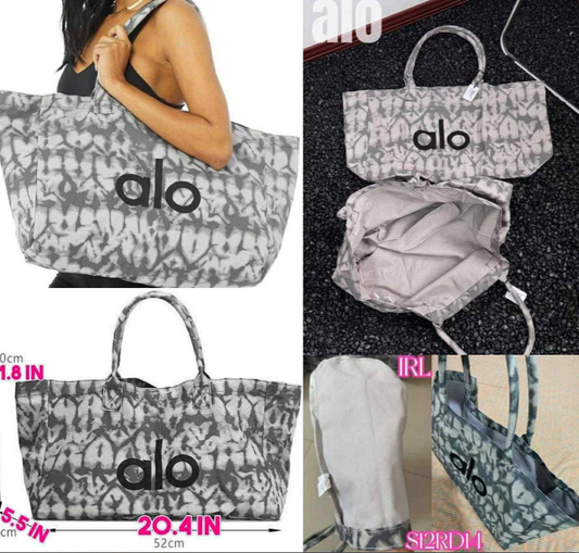Al-Fashion Tote(R3436)