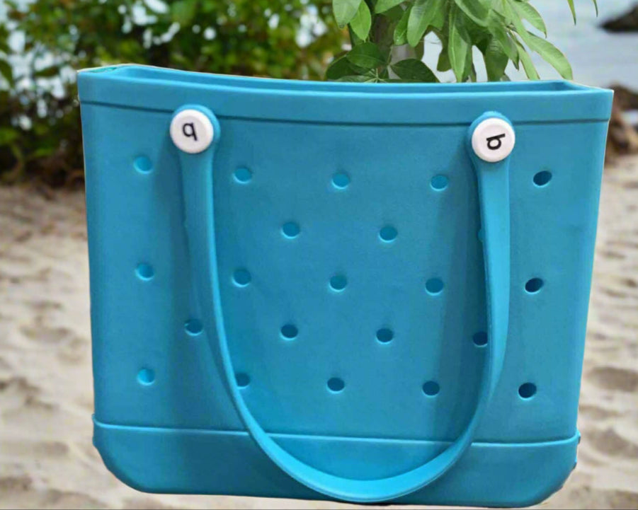 Tote--> Solid Colors