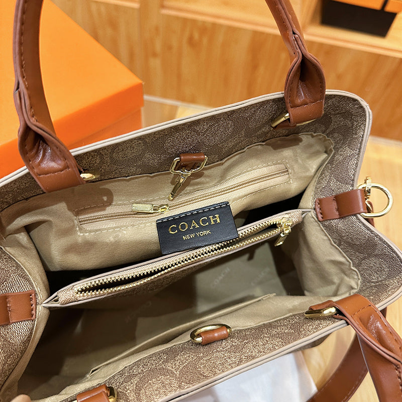 Co-Fashion Tote Crossbody Bag
